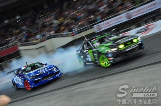 伊泰2013WDS天津大奖赛