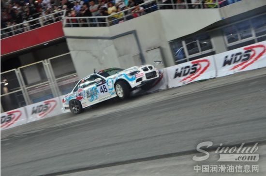 伊泰2013WDS天津大奖赛