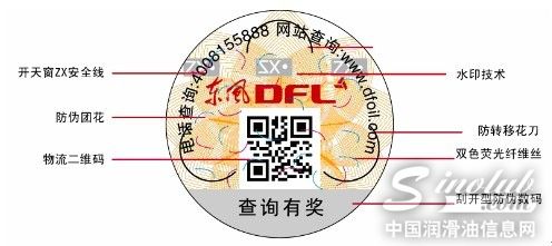 新一代产品防伪标识