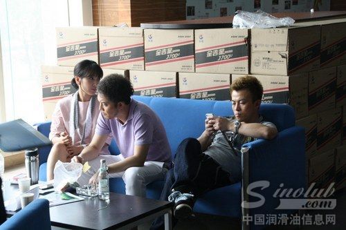 《结婚前规则》长城养护中心取景