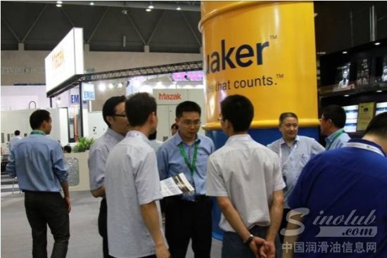 奎克化学参展再度聚焦双组份2PAQ切削液