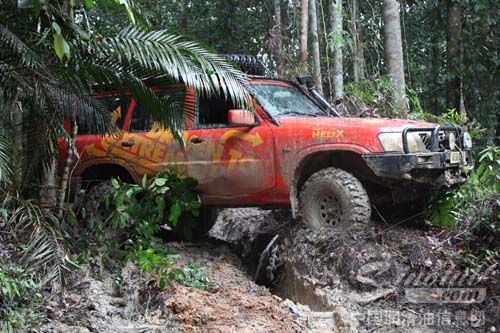 壳牌超凡喜力 《极限驾驶》纪录片