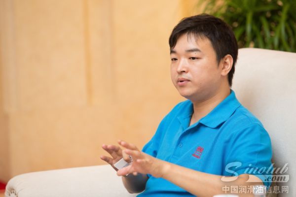 壳牌统一(北京)石油化工有限公司汽机油高级市场经理罗诣先生