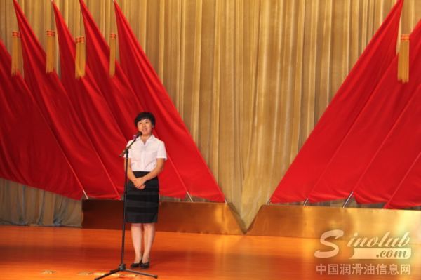 东风嘉实多付金丽