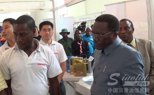 SINOPEC润滑油