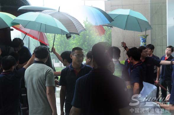 信诺润滑油