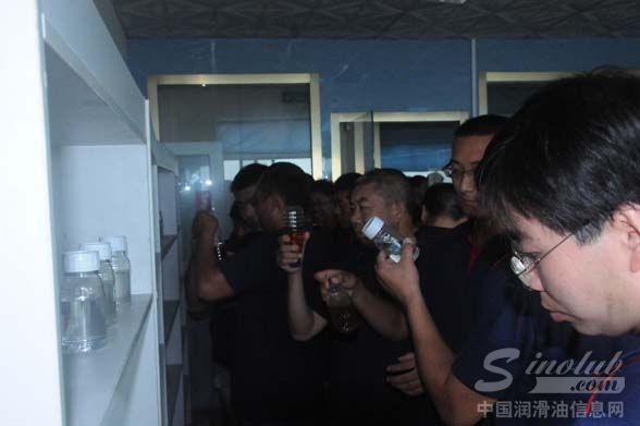 信诺润滑油