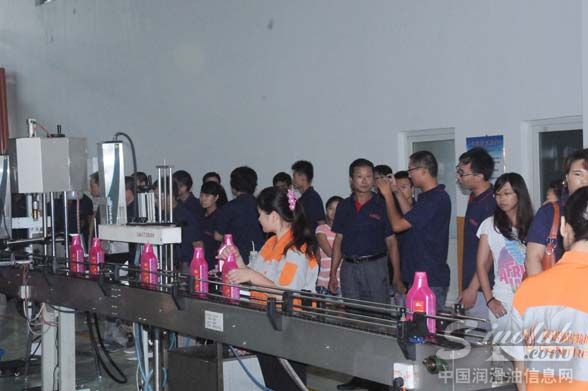 信诺润滑油
