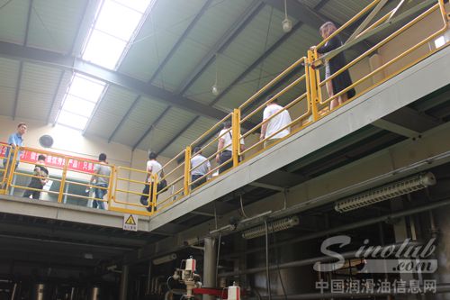 2013年高级润滑脂高级经营研讨会