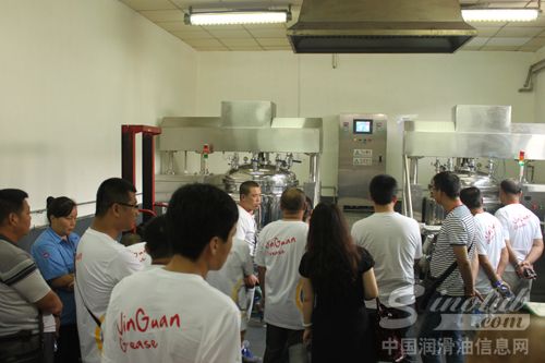 2013年高级润滑脂高级经营研讨会