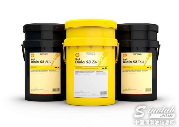 壳牌大雅纳（Diala）系列产品