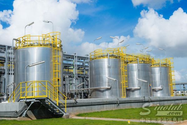 路博润添加剂珠海工厂