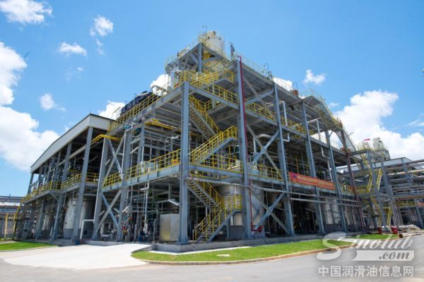 路博润添加剂珠海工厂