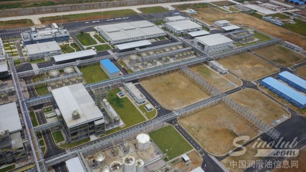 路博润添加剂珠海工厂