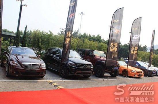 CLC新闻发布会将于8月31日在东莞举行，机车巡游展示改装魅力