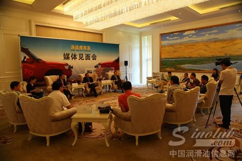 壳牌超凡喜力库布其沙漠挑战赛完美落幕