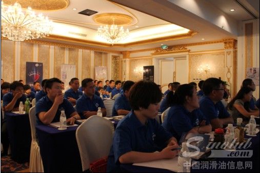 福斯2013代理商销售团队培训会