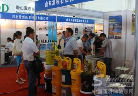 山推小松润滑油