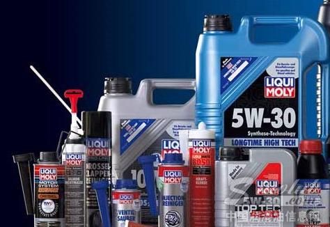 德国力魔针对中国市场推出中国红系列机油