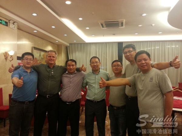 突破润滑油河南市场产品发布会