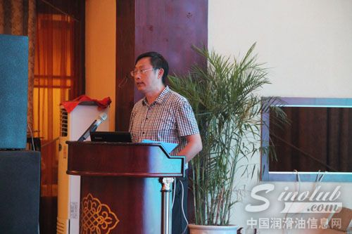 埃尔夫润滑油2013年金秋答谢会