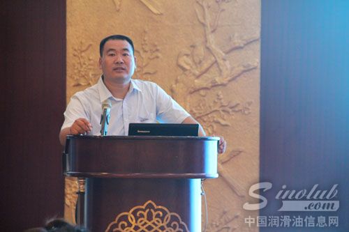 埃尔夫润滑油2013年金秋答谢会