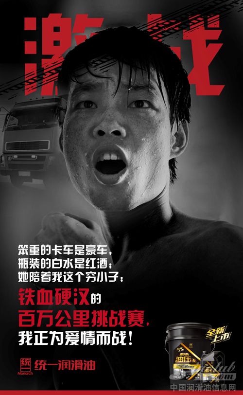 壳牌统一百万公里挑战赛