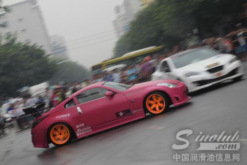 中国改装品牌展