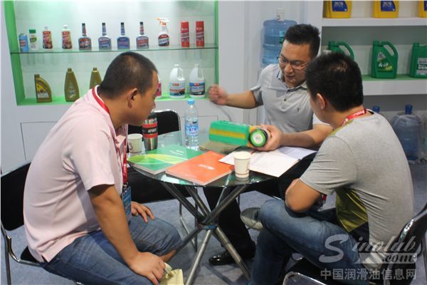 3ECARE亮相无锡秋季交易会