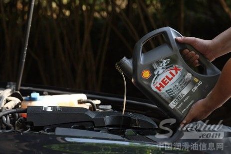 壳牌超凡喜力