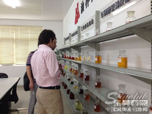 东昊润滑油