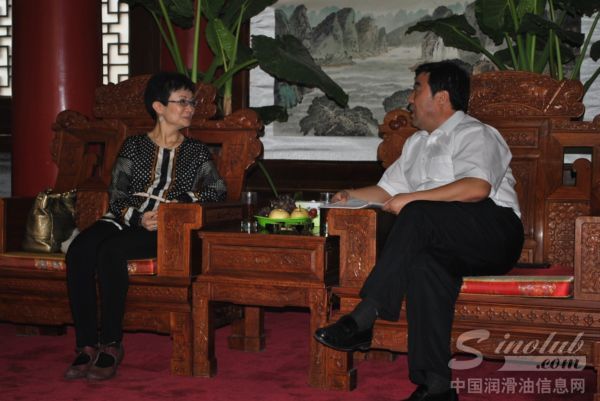 壳牌统一坚持“靠近客户”理念 咸阳工厂积极推行“凤凰战略”