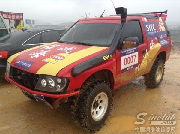 美国TOP1(突破)润滑油