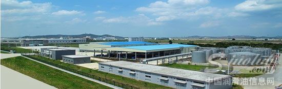 顺昌润滑油工厂