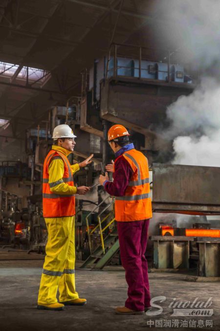 壳牌钢铁行业润滑技术研讨会在云南腾冲召开