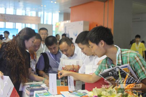 长城润滑油展台