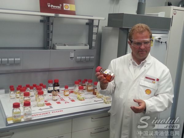 壳牌汉堡技术中心的专家为大家讲述润滑油的秘密
