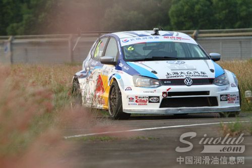 长城润滑油CTCC再战珠海韩寒夺冠