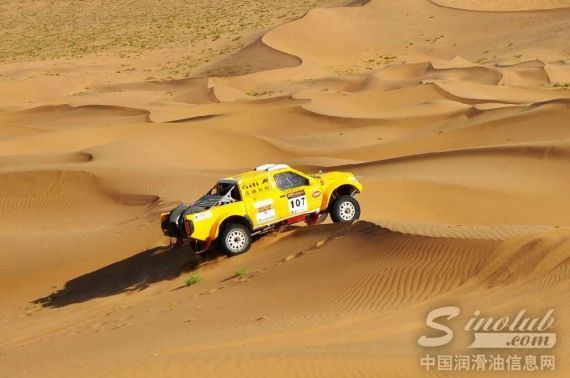 美国突破(TOP1)润滑油全球汽车赛事的冠军表现