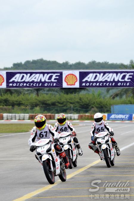 中国车手陈远航晋级亚洲天才少年杯复赛 壳牌爱德王子助圆国际赛场英雄梦