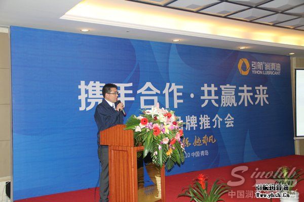 市场总监巩晓亮