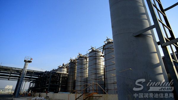 福斯营新厂外景