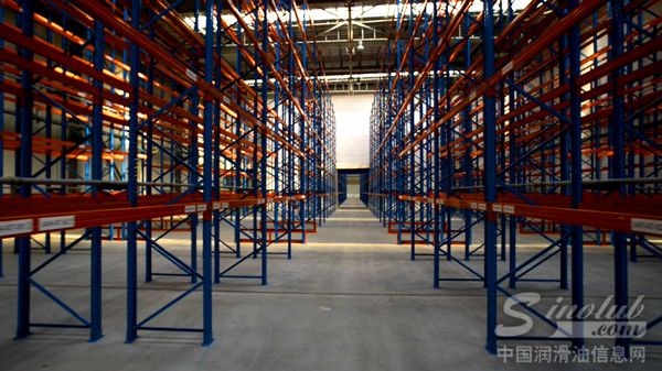 福斯营新厂仓储