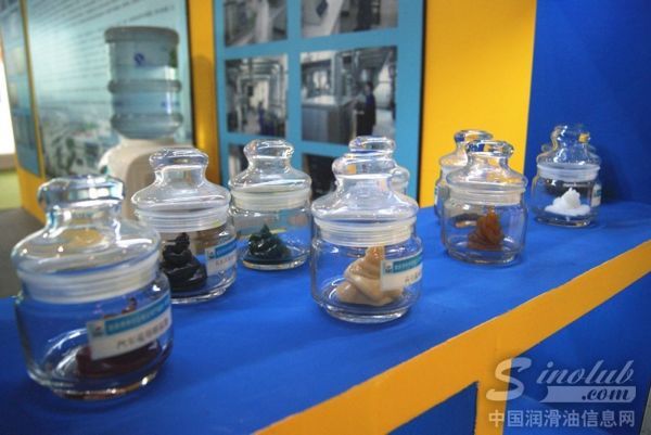 诺贝润化工集团展台风采