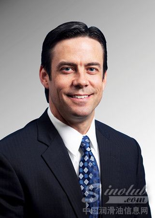 埃克森美孚化工合成基础油业务部副总裁葛毅韬
