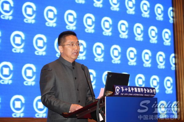 东昊石油集团闵春光先生