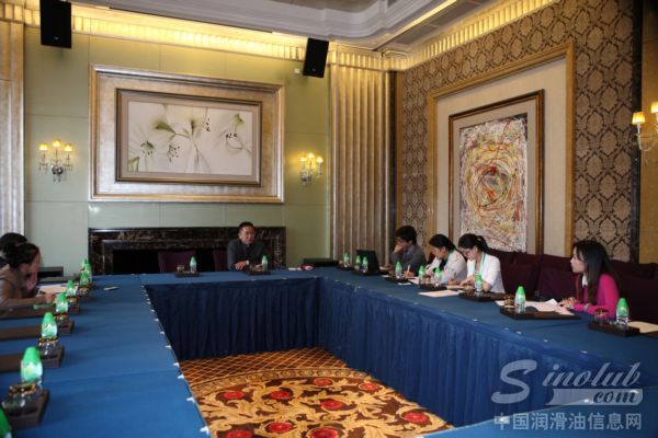 东昊石油集团闵春光先生