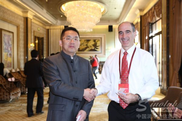 国际货币基金组织(IMF)亚太地区主管 史蒂文·巴奈特