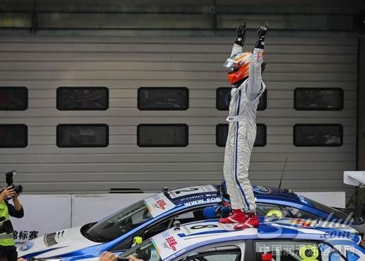 长城润滑油CTCC中国房车锦标赛2013赛季完美