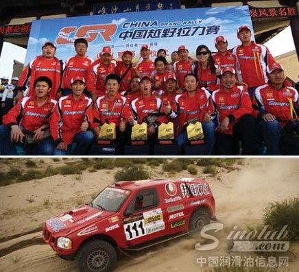 Motul支持的东方赛车队斩获佳绩